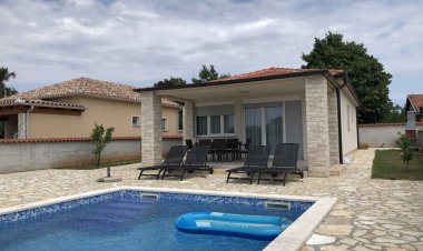 House VILLA MARK II Medulin Horvátország