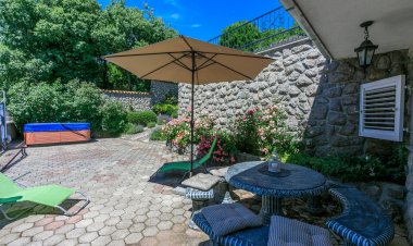 Apartment Jurja Novi Vinodolski Horvátország