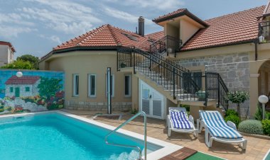 House Vila Rosales Ugljan Horvátország