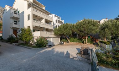 Apartmani Bosiljka Mimice Horvátország