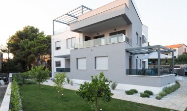 Croatica Suites Brodarica Horvátország