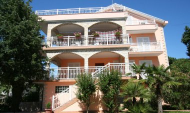 Apartmani Zdenko Njivice Horvátország