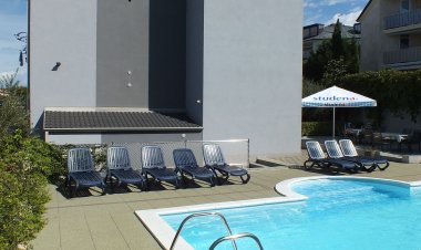 Villa Lavanda Zambratija Horvátország