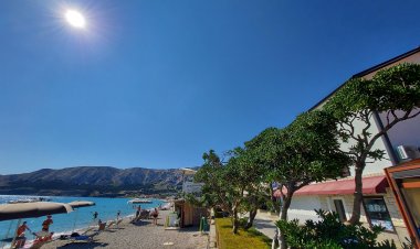 Apartments Anđelka Baska Horvátország