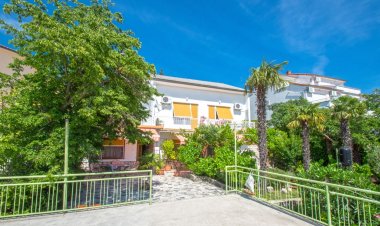 Apartmani Andrea Dramalj Horvátország