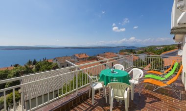 Apartman Antuno Dramalj Horvátország