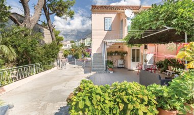 Apartman Makarska - CDE096 Horvátország