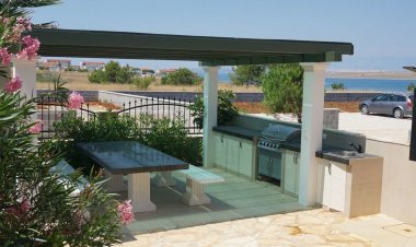 Apartman Vir4you Vir Horvátország