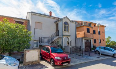 Apartmani Abacia Crikvenica Horvátország