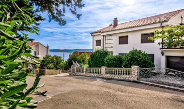 Villa Nada Crikvenica Horvátország