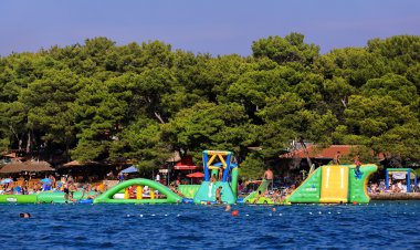 Apartments Moritz Biograd Horvátország