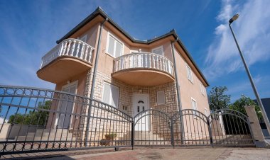 Apartmani Pavlakovic Sveti Filip i Jakov Horvátország