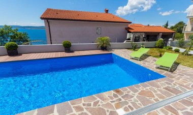 Apartmani Jelka Crikvenica Horvátország