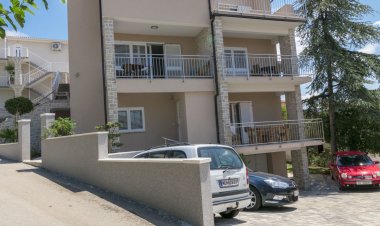 Apartments Sanja Primosten Horvátország