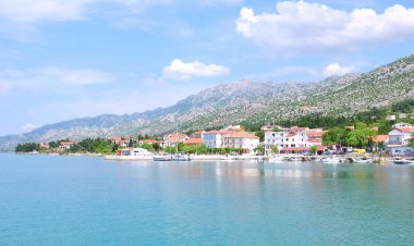 Apartments Zora Starigrad Paklenica Horvátország