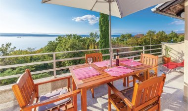 Apartman Dramalj - CKC785 Horvátország