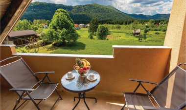 Apartman Ogulin - CCC079 Horvátország