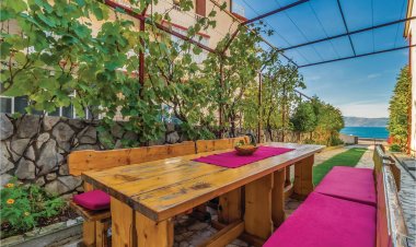 Apartman Novi Vinodolski - CKN448 Horvátország