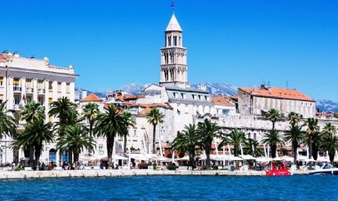 Apartman Seashell Split Horvátország