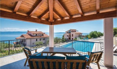 Apartman Ravni - CIK043 Horvátország