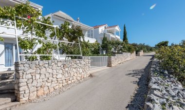 Apartments Danica Tisno Horvátország