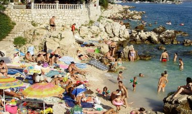 Apartment Goran Novi Vinodolski Horvátország