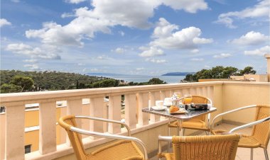 Apartman Makarska - CDT616 Horvátország