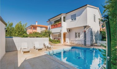 Apartman Fažana - CIF310 Horvátország