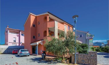 Apartman Krk - CKK516 Horvátország