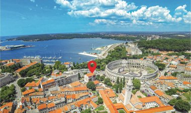 Apartman Pula - CIP667 Horvátország