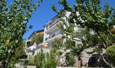 Apartments Gordana Omišalj Horvátország