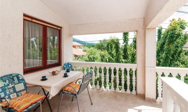 Apartman Kruševo - CDA492 Horvátország