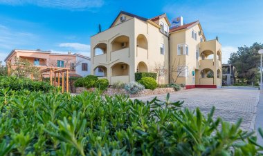 Apartments Partelj Vir Horvátország