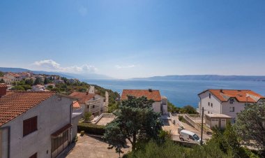 Apartmani Domijan Novi Vinodolski Horvátország