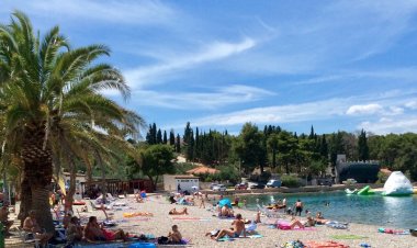 Apartman Greta Šolta Horvátország