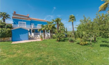 Apartman Novigrad - CIU666 Horvátország