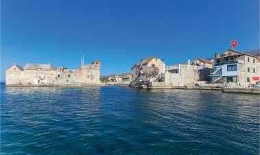 Apartman Kaštel Gomilica - CDT447 Horvátország