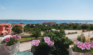 Apartman Maslenica - CDZ681 Horvátország