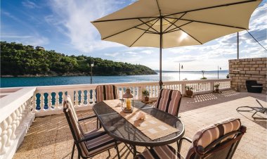 Apartman Novigrad - CDN044 Horvátország