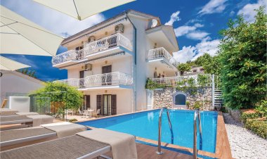 Apartman Malinska - CKK453 Horvátország