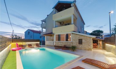 Apartman Biograd na Moru - CDZ164 Horvátország