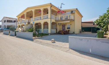 Apartments Delic Pejic Vir Horvátország