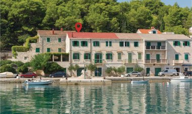 Apartman Povlja - CDB627 Horvátország