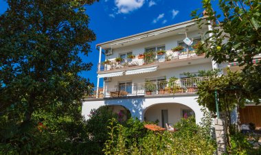 Apartman Ivy 1 Crikvenica Horvátország