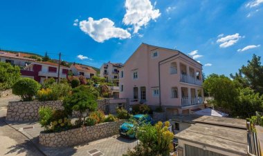 Apartman Tina Dramalj Horvátország