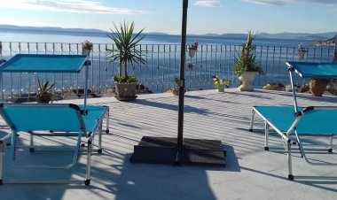 Apartments Blue View Sumpetar Horvátország