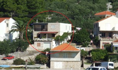 Apartment Ivan Lumbarda Horvátország