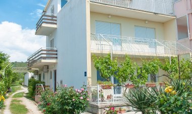 Apartments Augustin Sukosan Horvátország