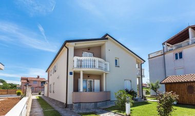 Apartmani Nellatoni Medulin Horvátország