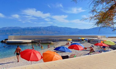 Apartman Zoran Postira Horvátország